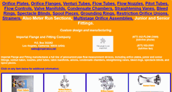 Desktop Screenshot of imperialco.net